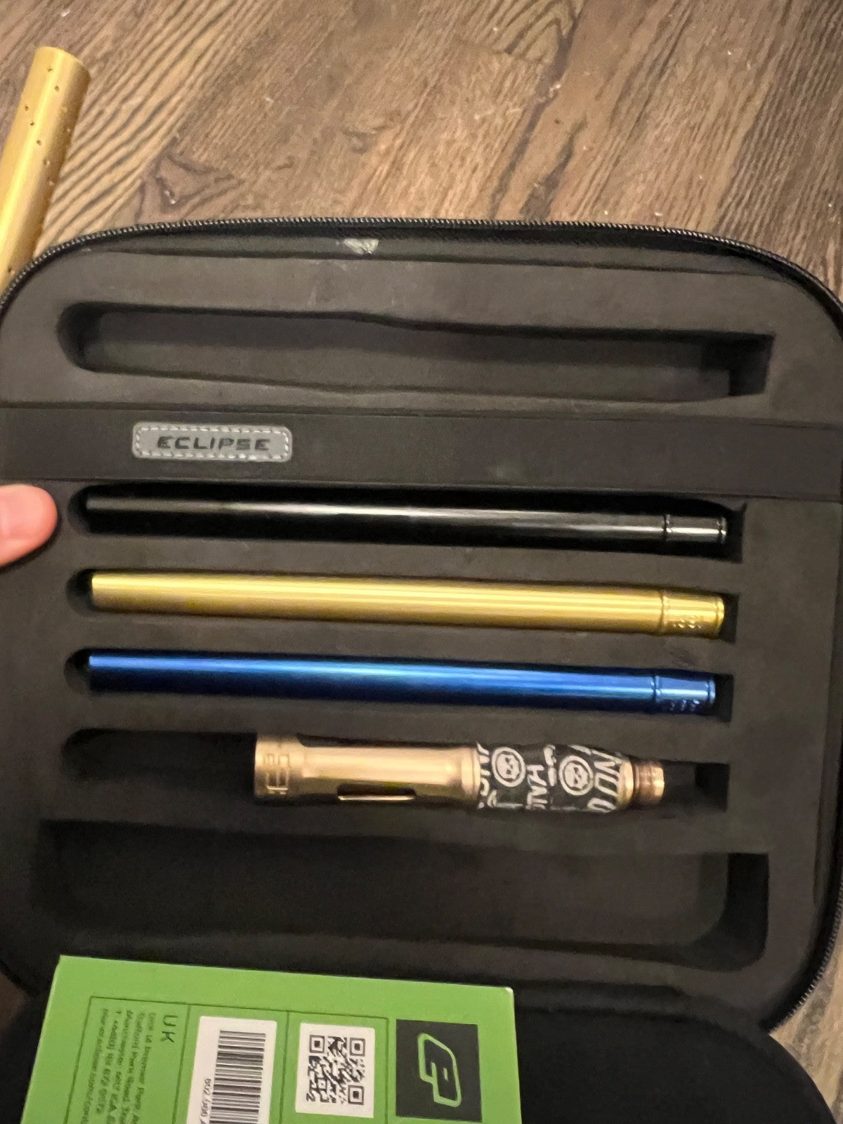 Revo Planet Eclipse Cs3 Paintball Marker