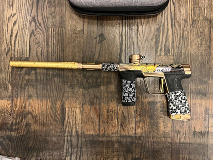Revo Planet Eclipse Cs3 Paintball Marker