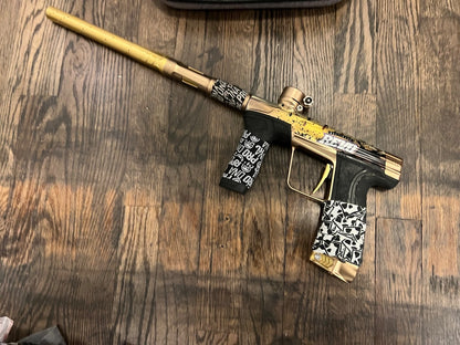 Revo Planet Eclipse Cs3 Paintball Marker