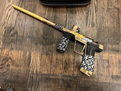 Revo Planet Eclipse Cs3 Paintball Marker