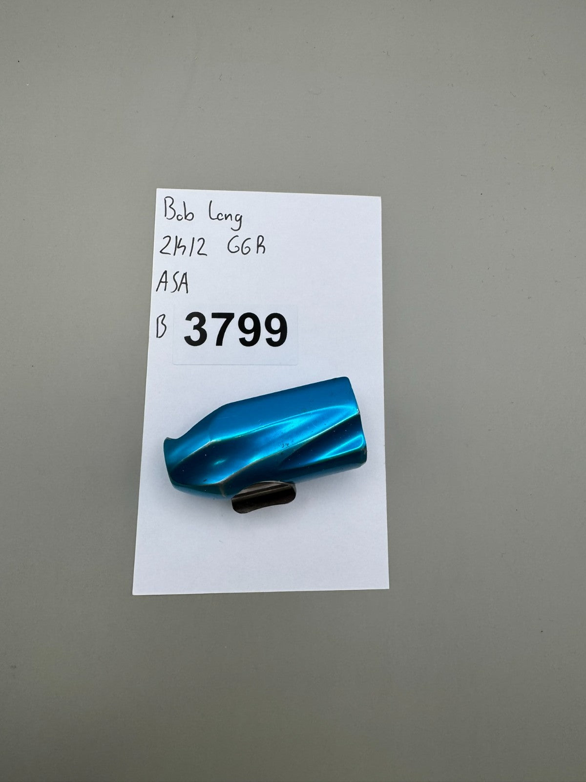 Bob Long 2k12 G6R ASA