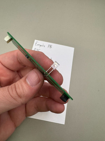 Empire PB AXE Upper Board