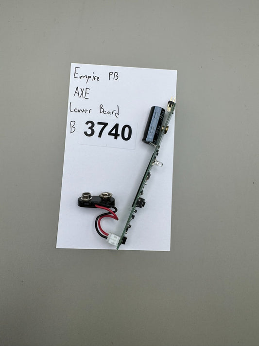 Empire PB AXE Lower Board