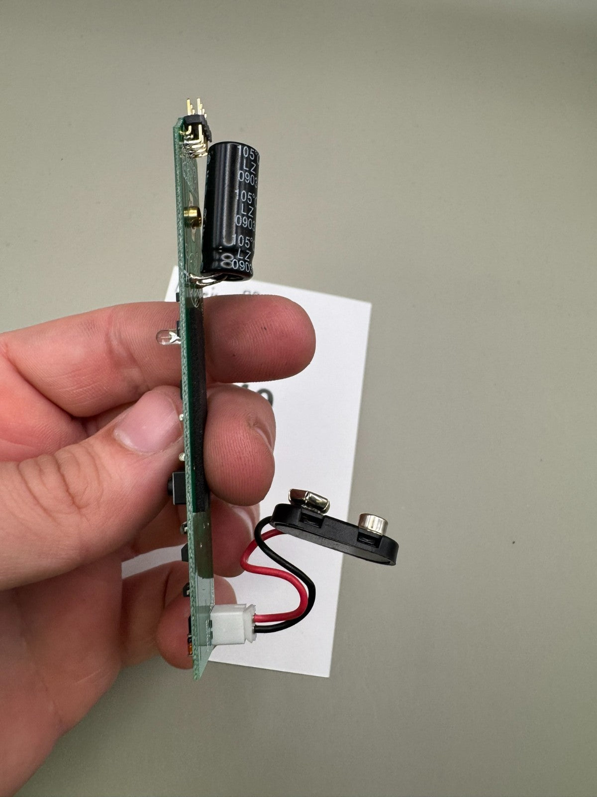 Empire PB AXE Lower Board