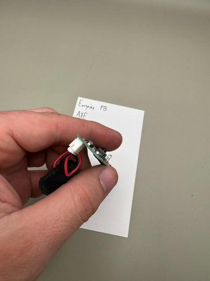 Empire PB AXE Lower Board