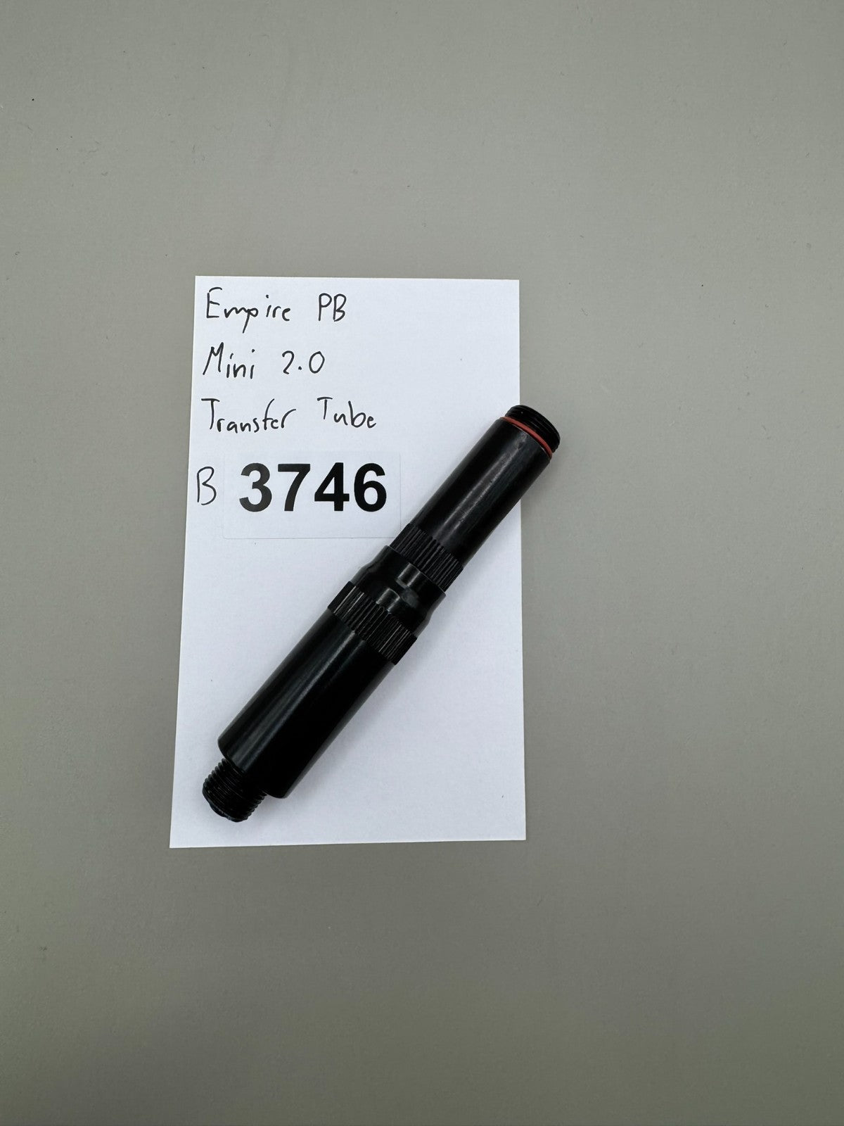 Empire PB Mini 2.0 Transfer Tube