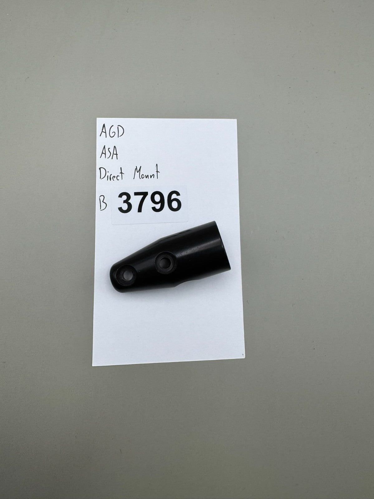 AGD ASA Direct Mount