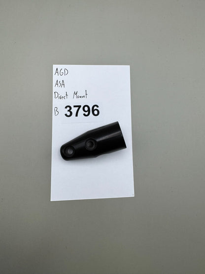 AGD ASA Direct Mount