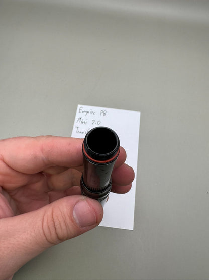 Empire PB Mini 2.0 Transfer Tube