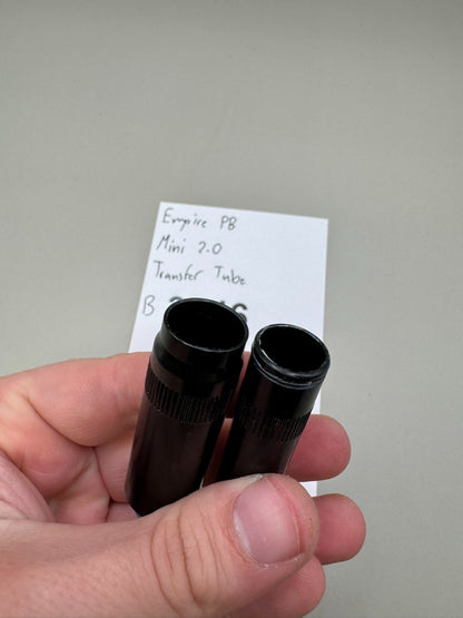 Empire PB Mini 2.0 Transfer Tube