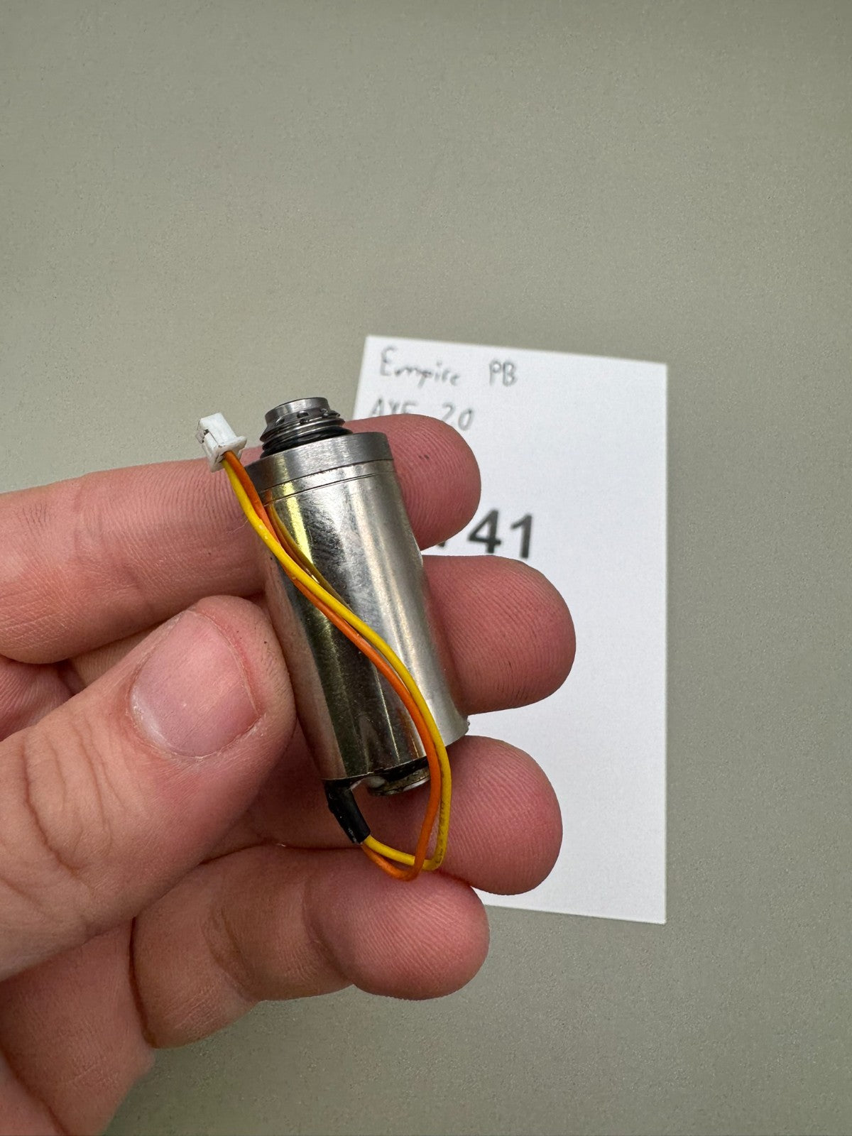 Empire PB AXE 2.0 Solenoid