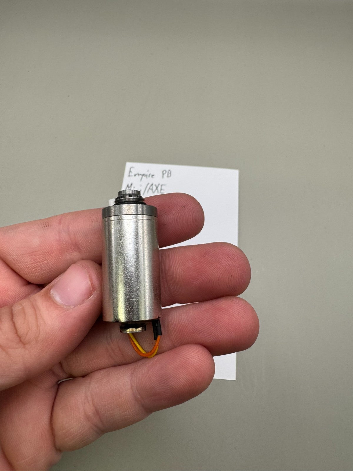 Empire PB Mini/AXE Solenoid