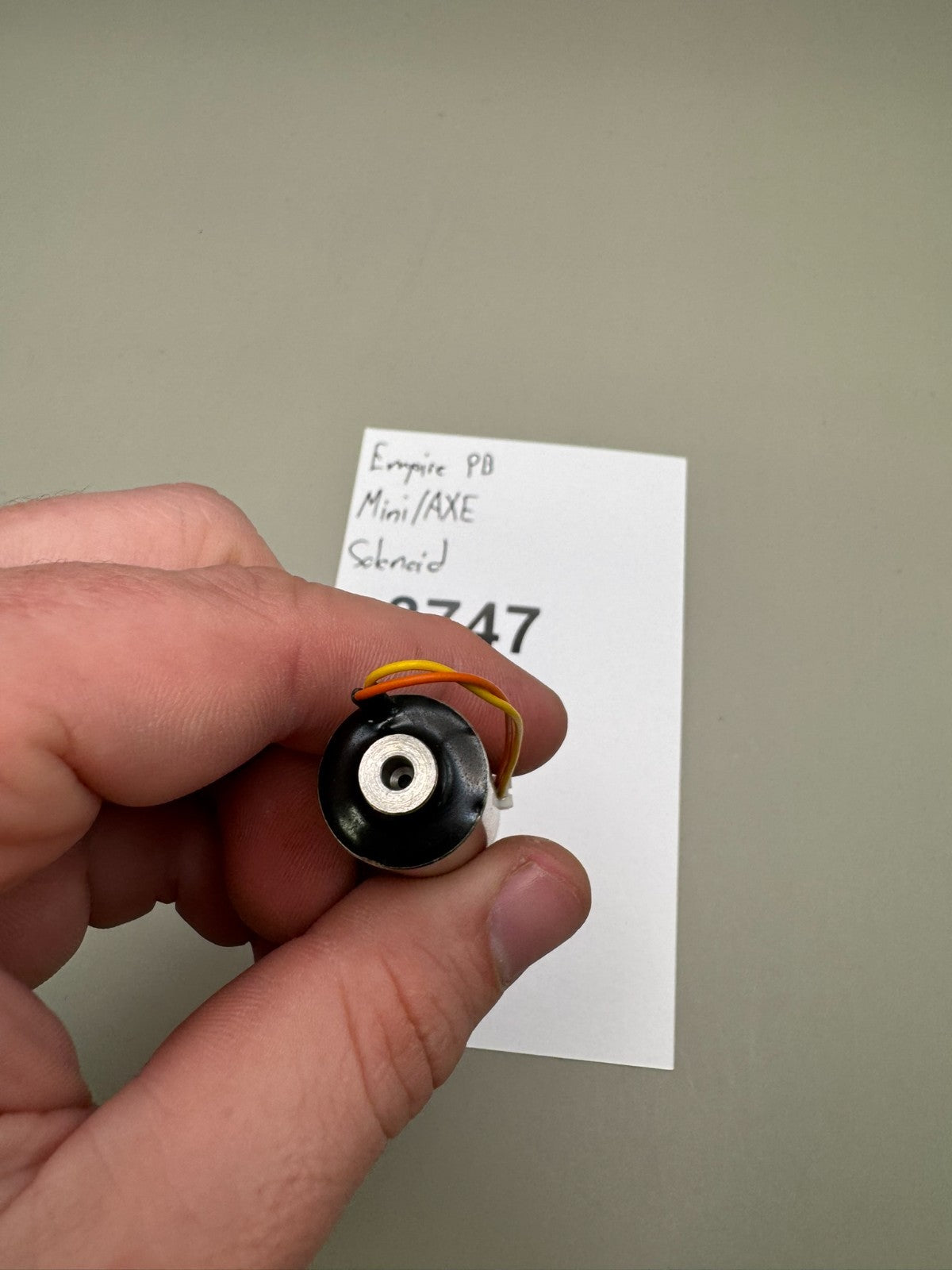 Empire PB Mini/AXE Solenoid