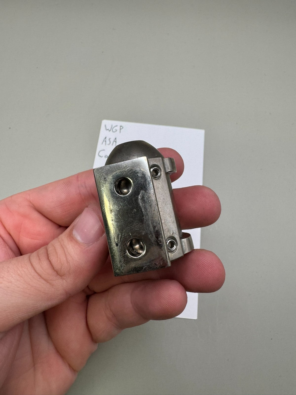 WGP ASA Cage/Direct Mount