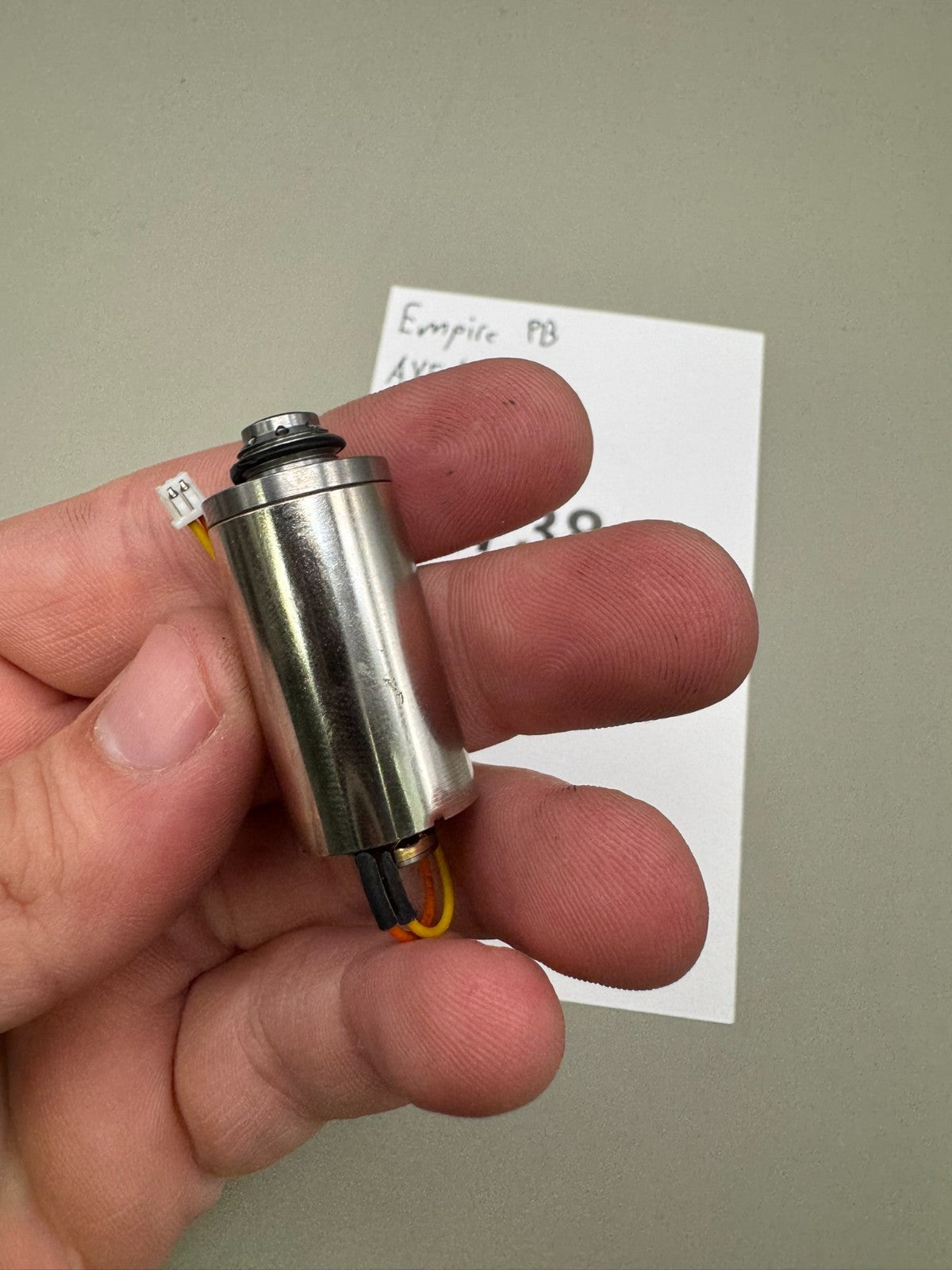 Empire PB AXE/Mini Solenoid