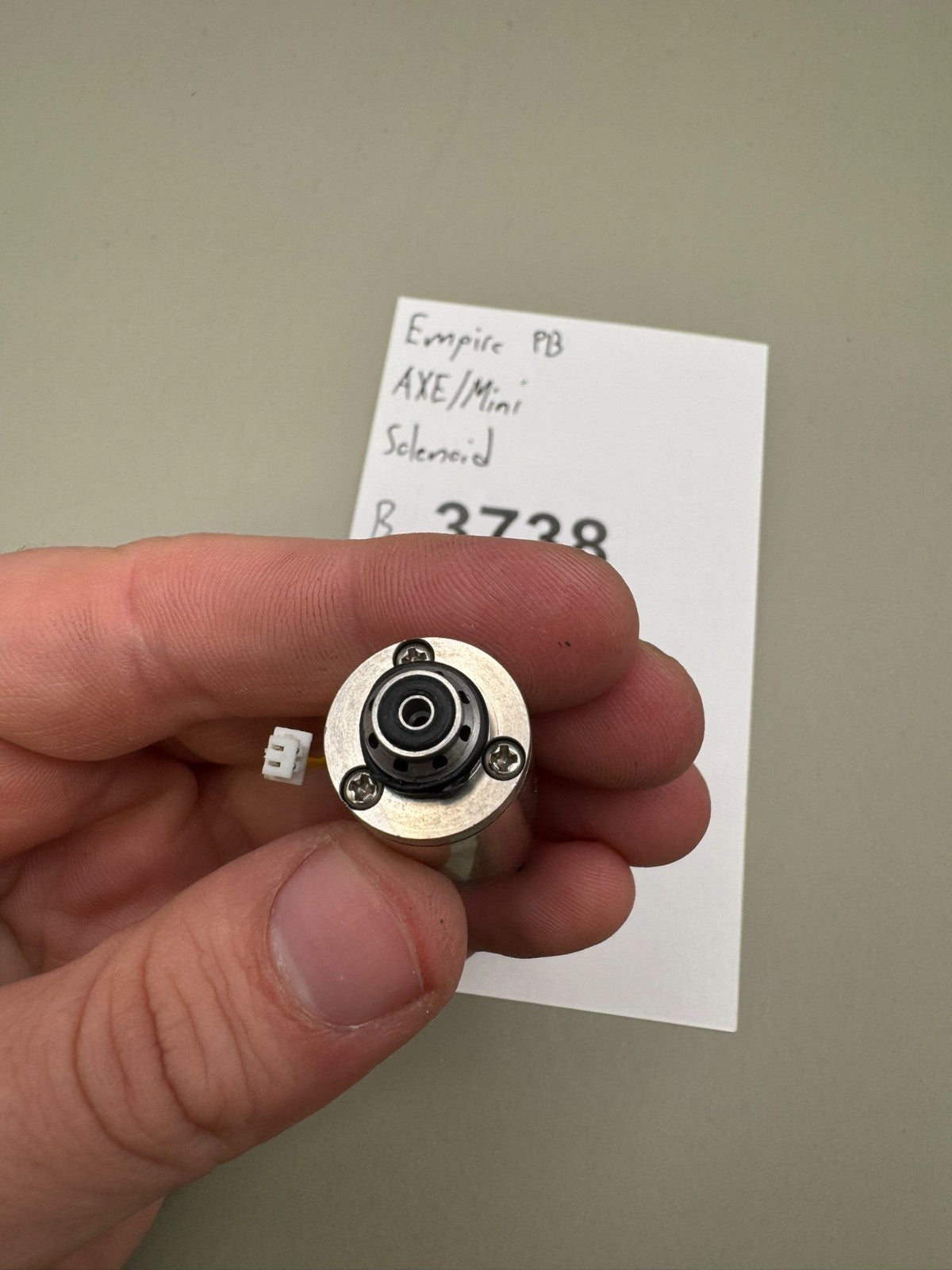 Empire PB AXE/Mini Solenoid