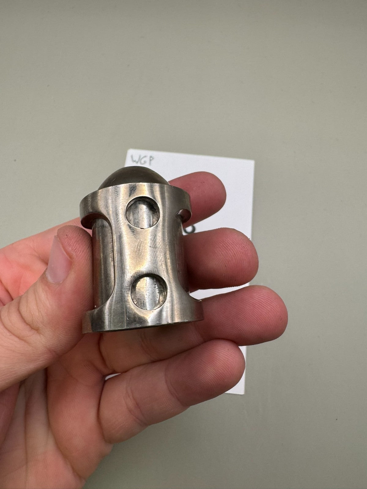 WGP ASA Cage/Direct Mount