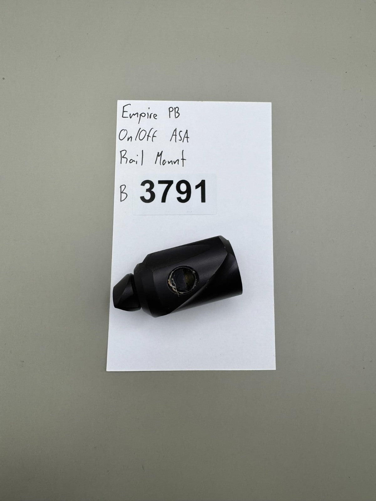 Empire PB On/Off ASA Rail Mount