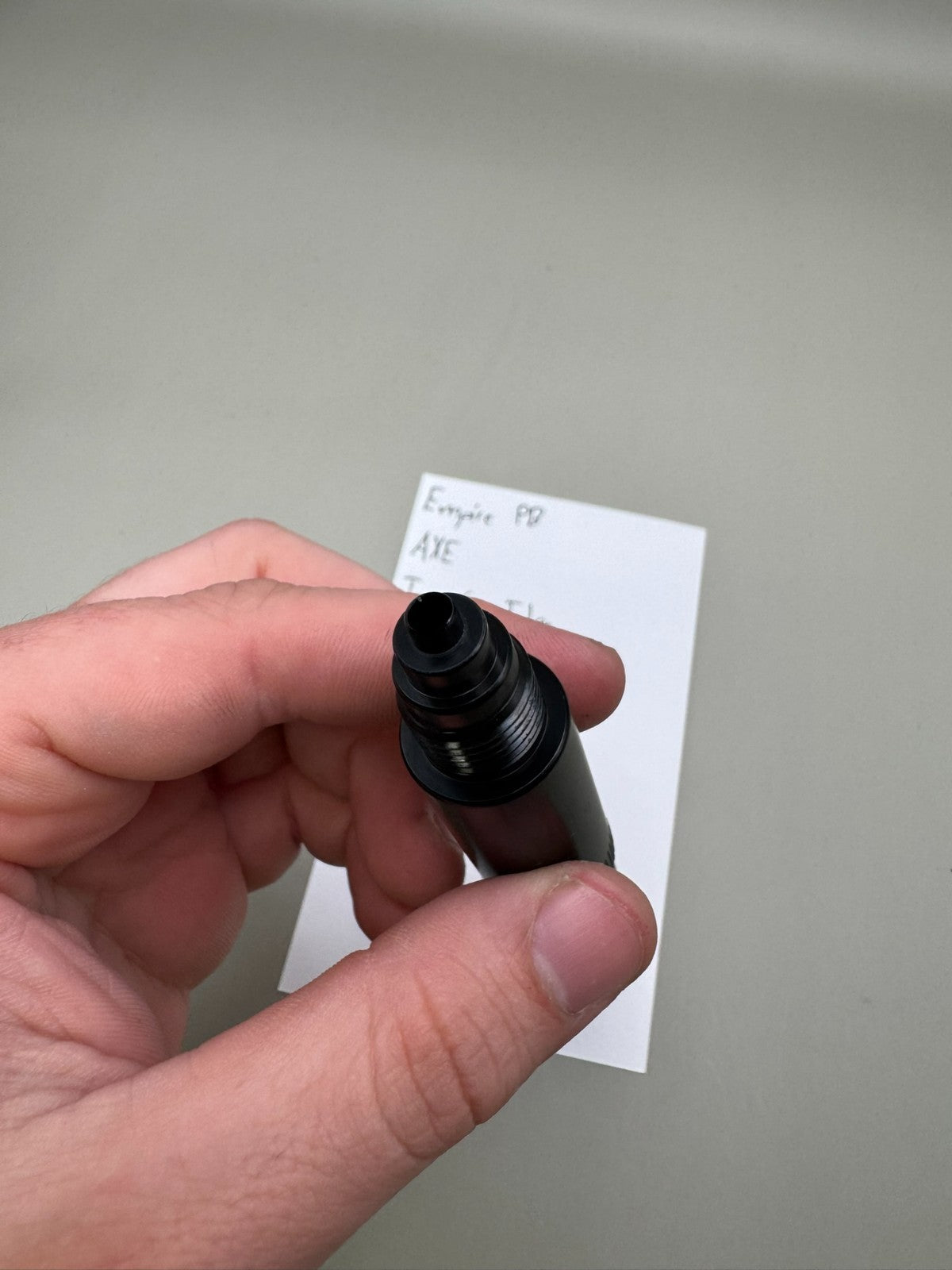 Empire PB AXE Transfer Tube