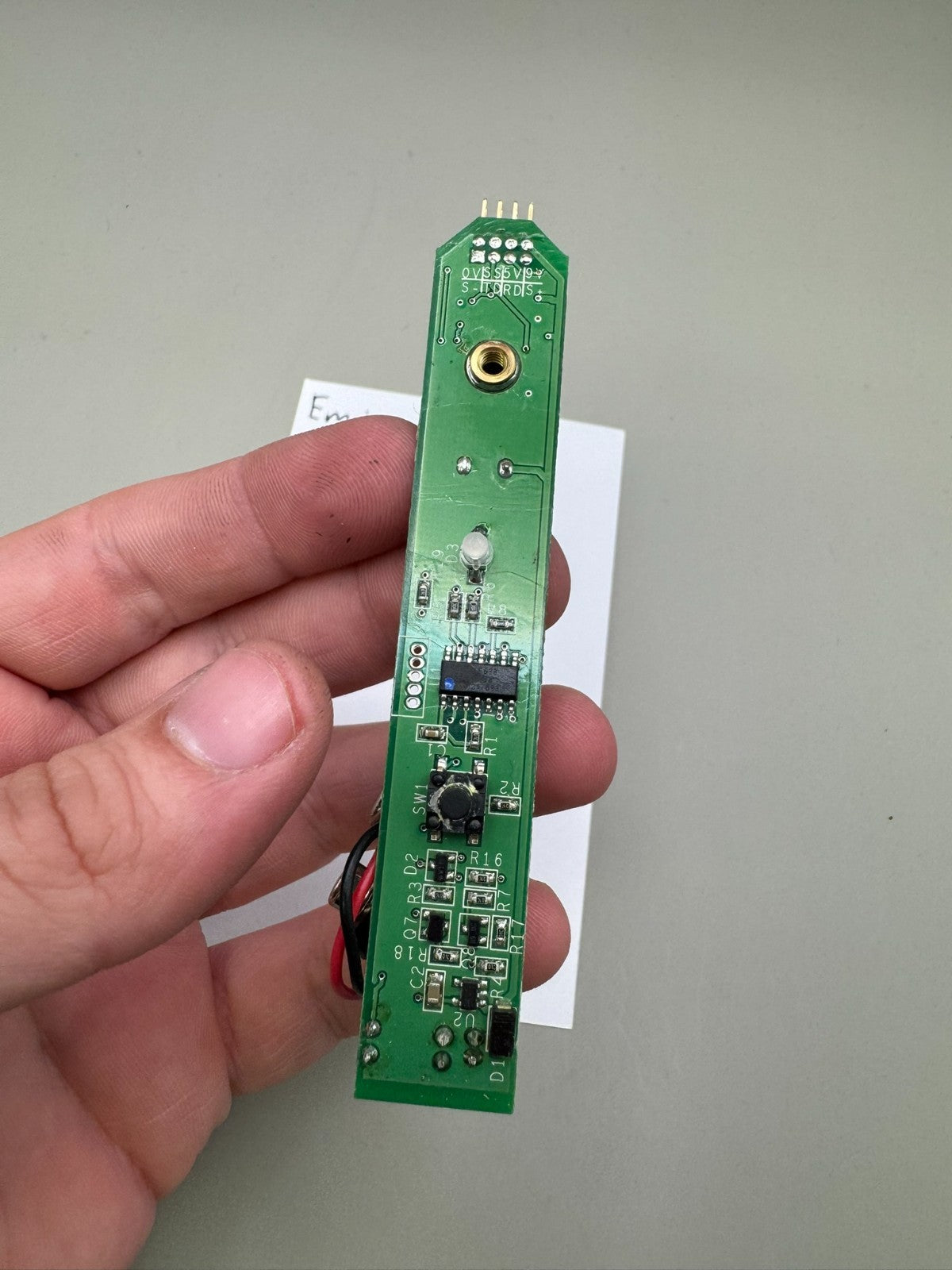 Empire PB Mini Lower Board