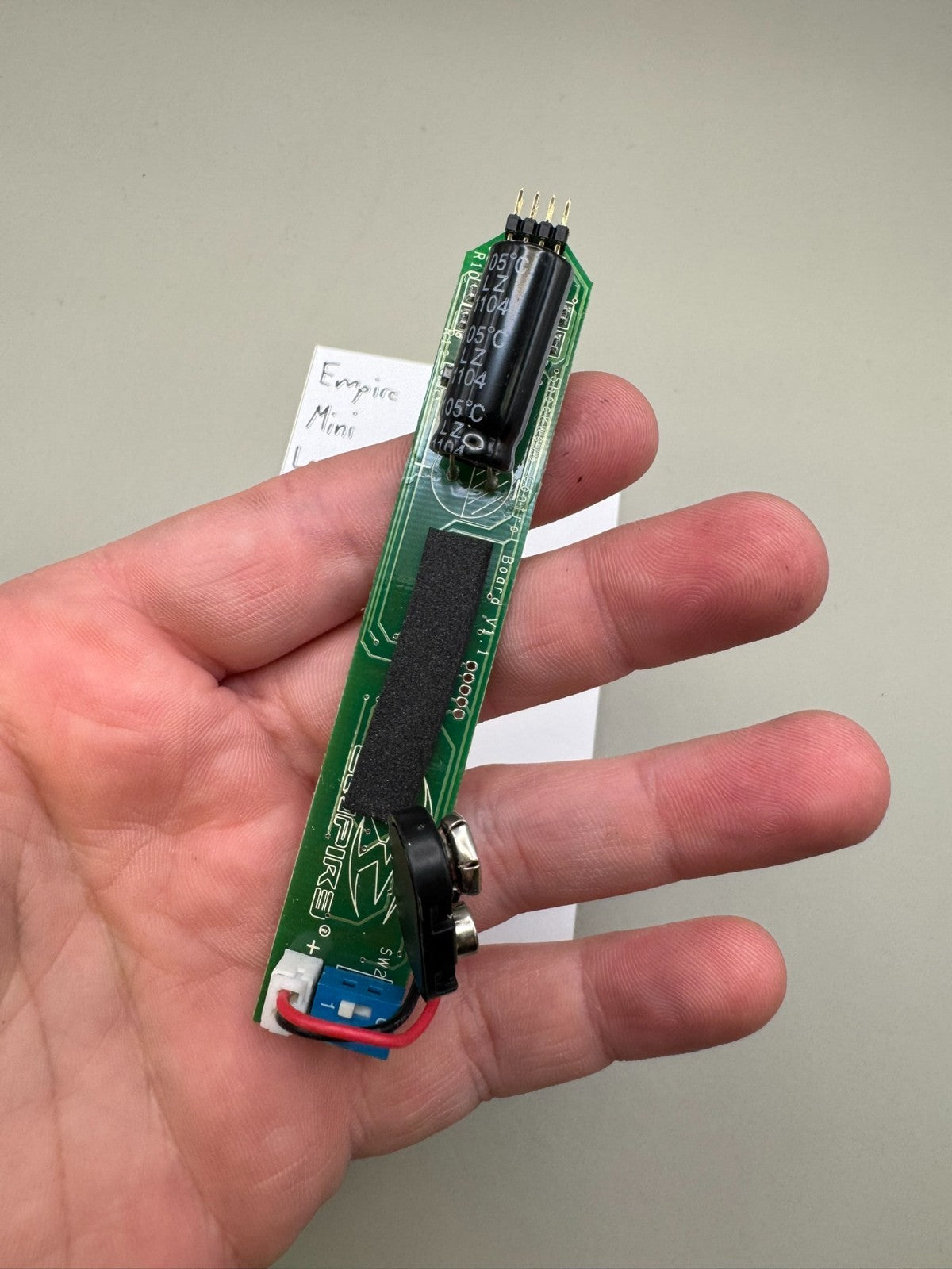 Empire PB Mini Lower Board