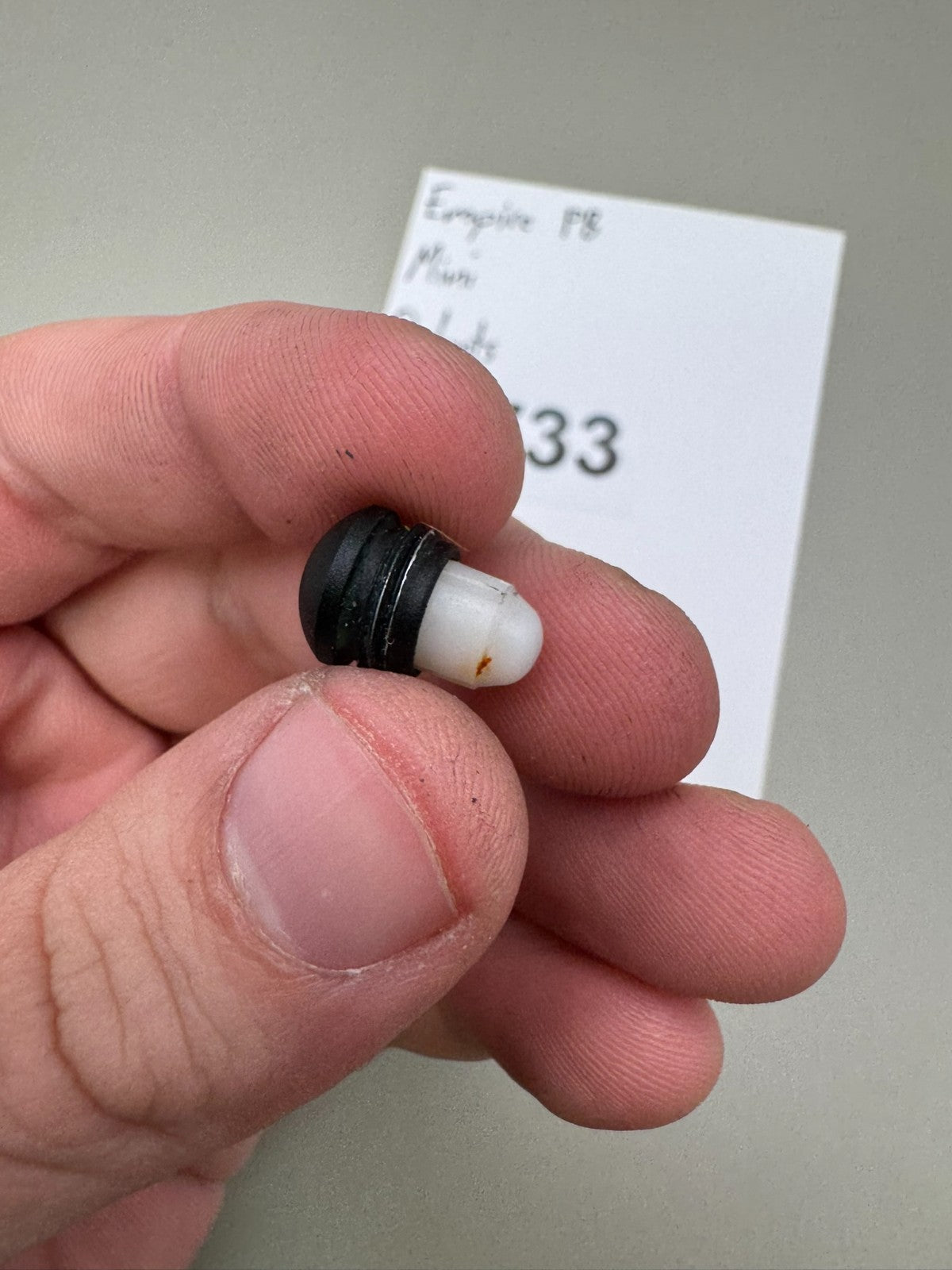 Empire PB Mini Detents