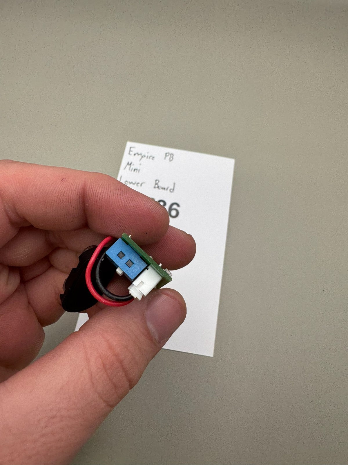 Empire PB Mini Lower Board