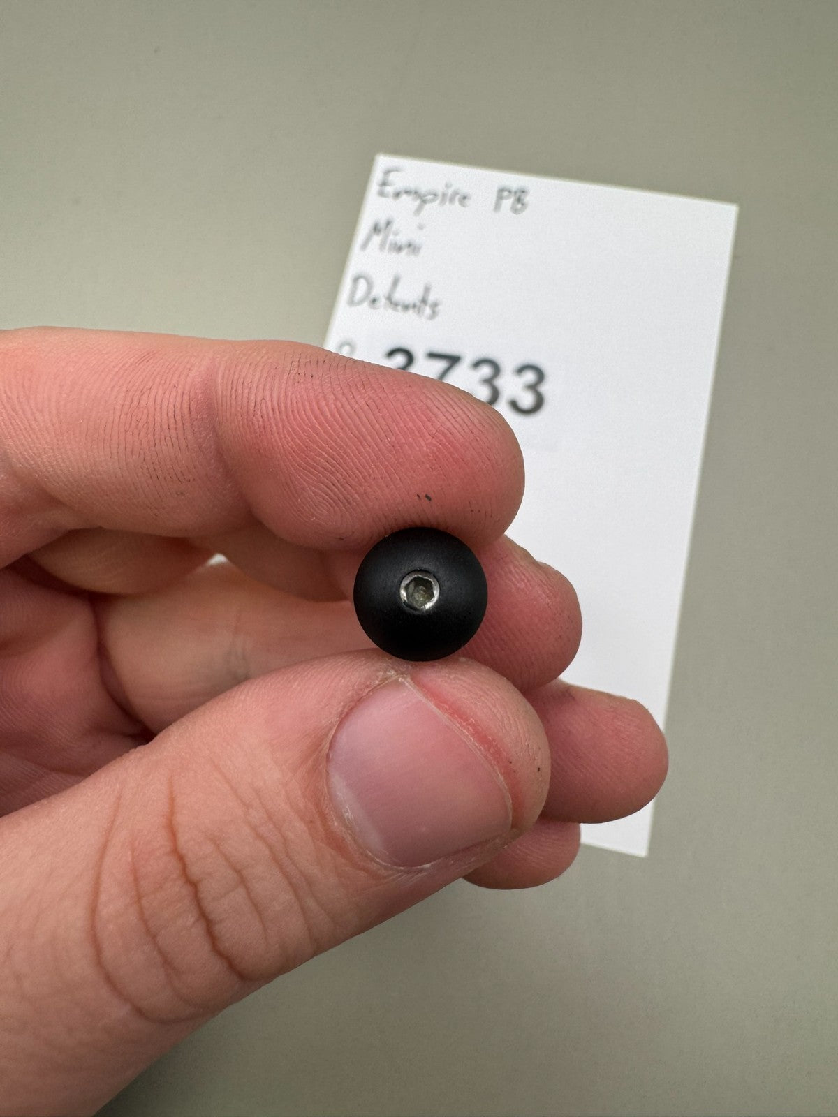 Empire PB Mini Detents