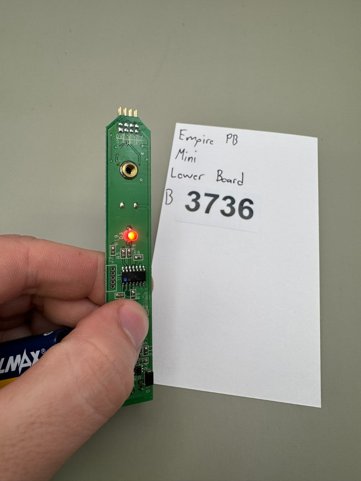 Empire PB Mini Lower Board