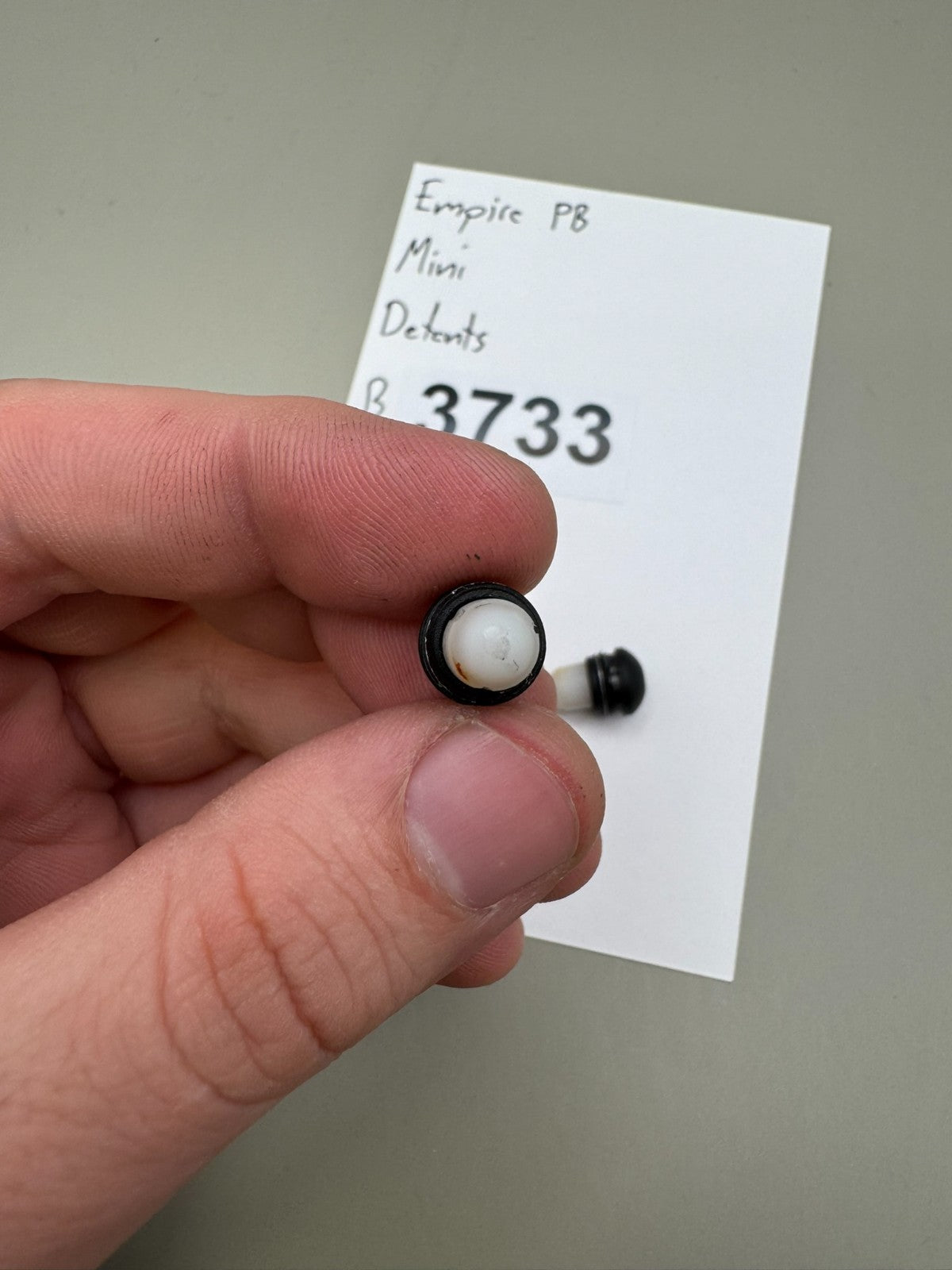 Empire PB Mini Detents