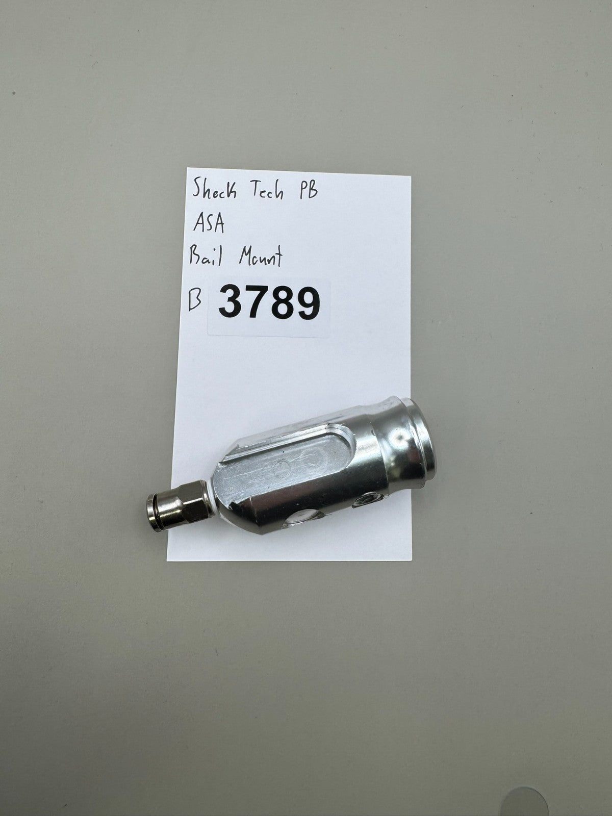 Shock Tech PB ASA