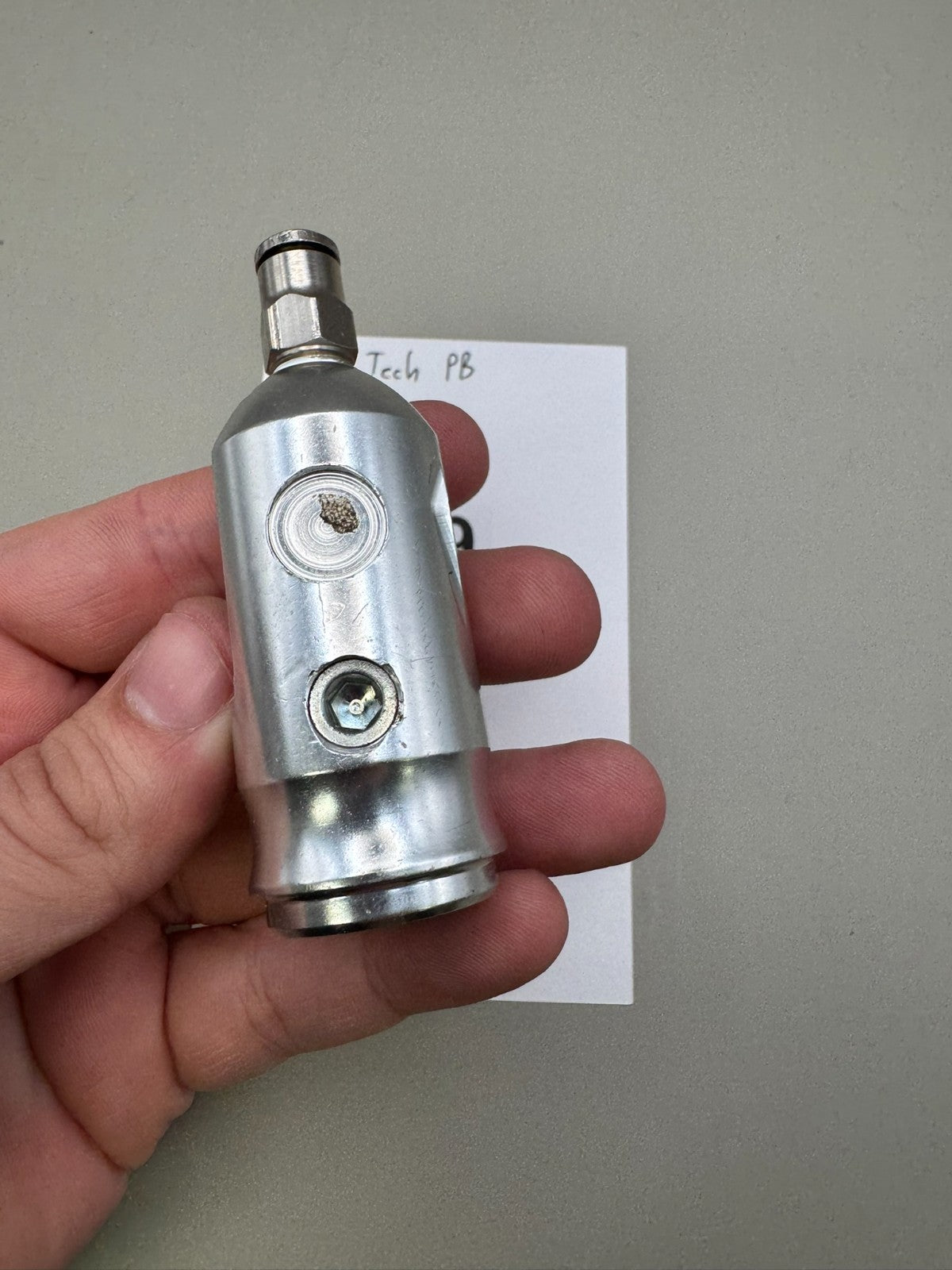 Shock Tech PB ASA