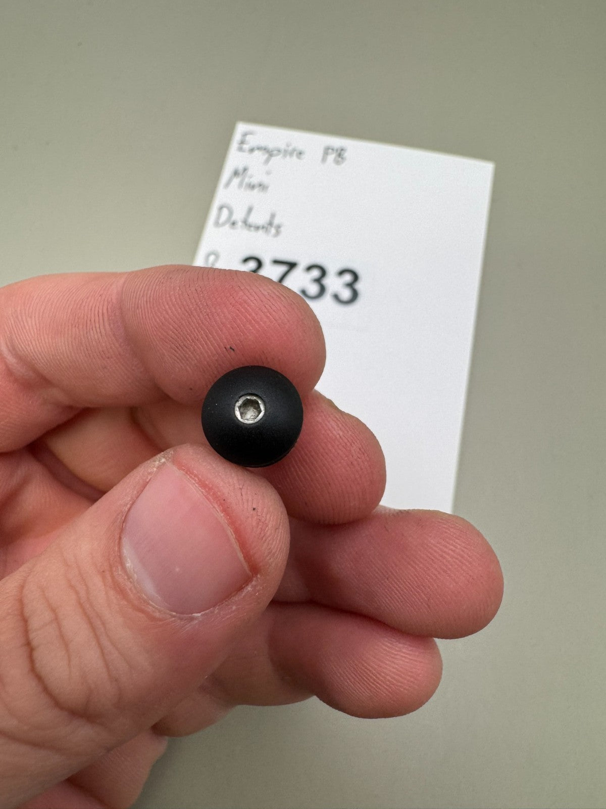 Empire PB Mini Detents