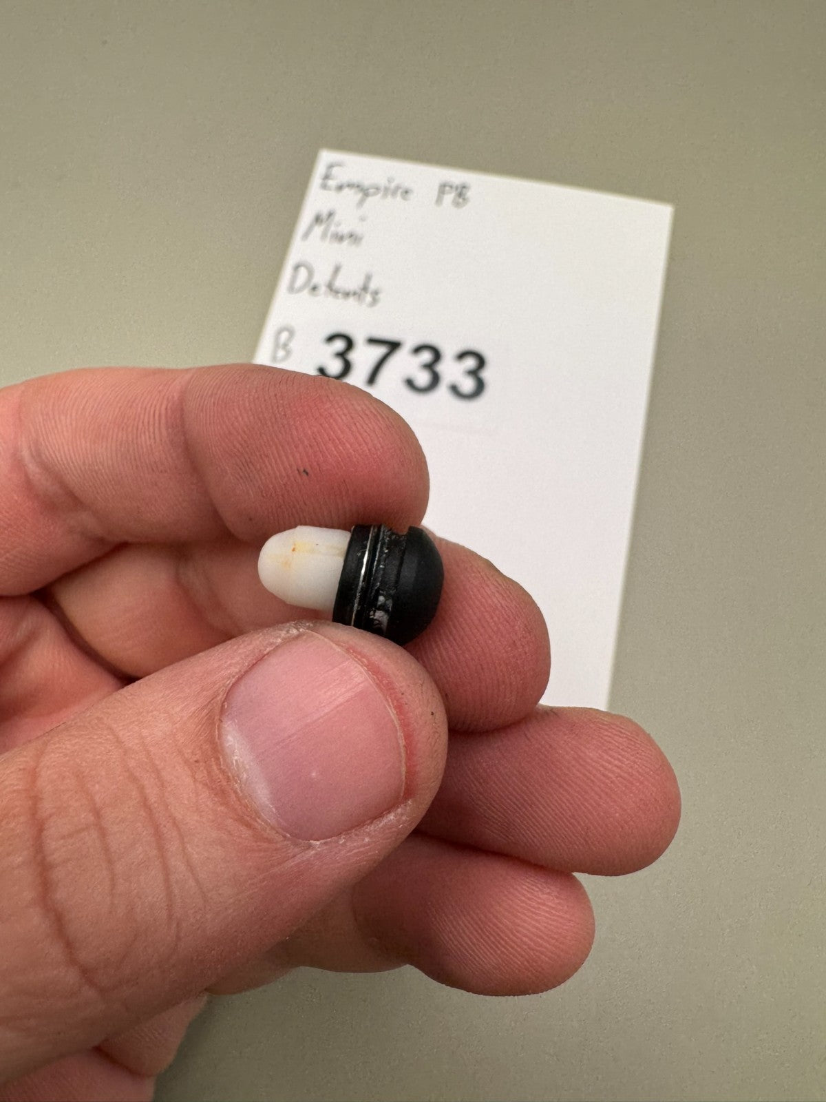 Empire PB Mini Detents