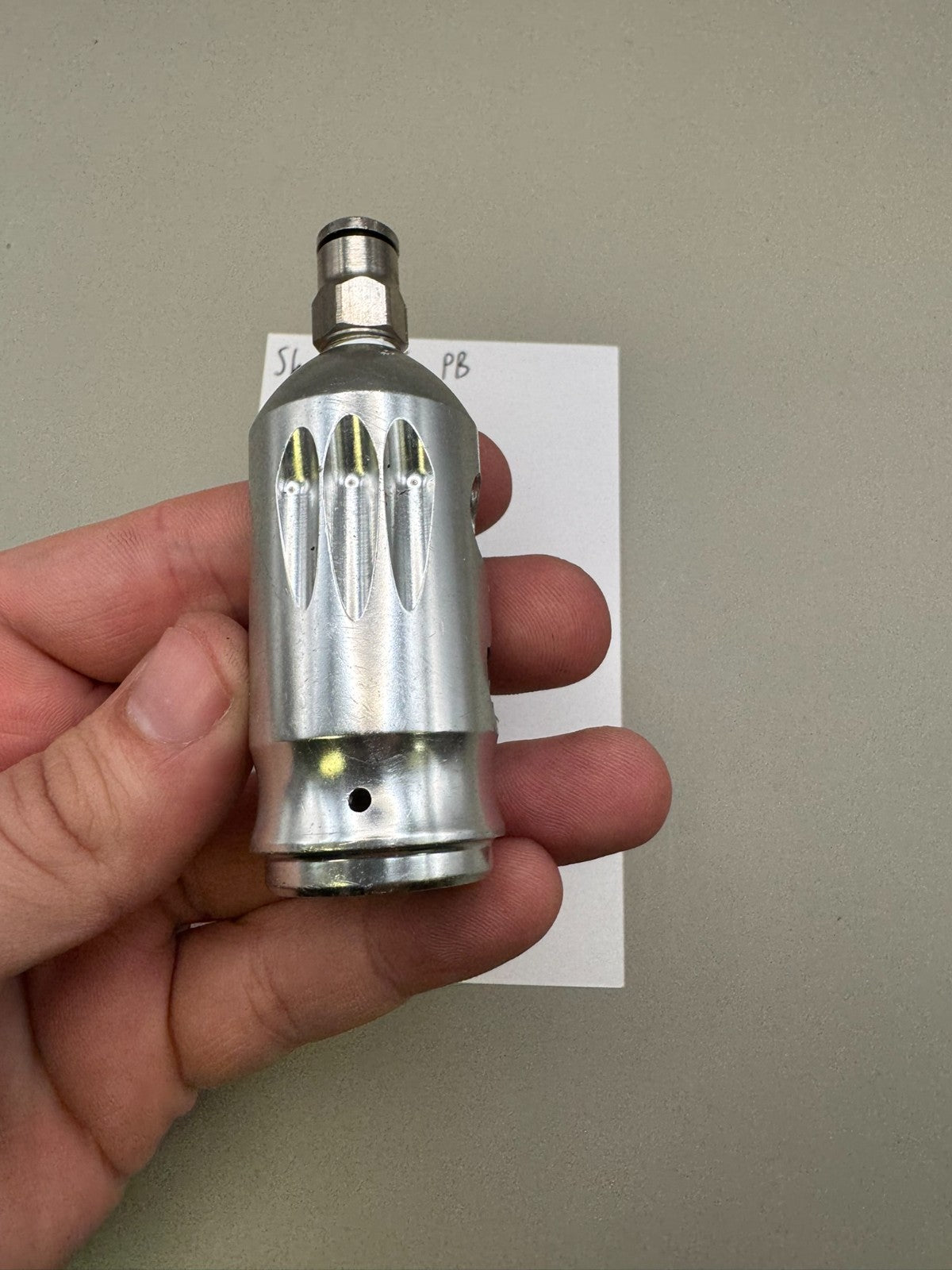 Shock Tech PB ASA
