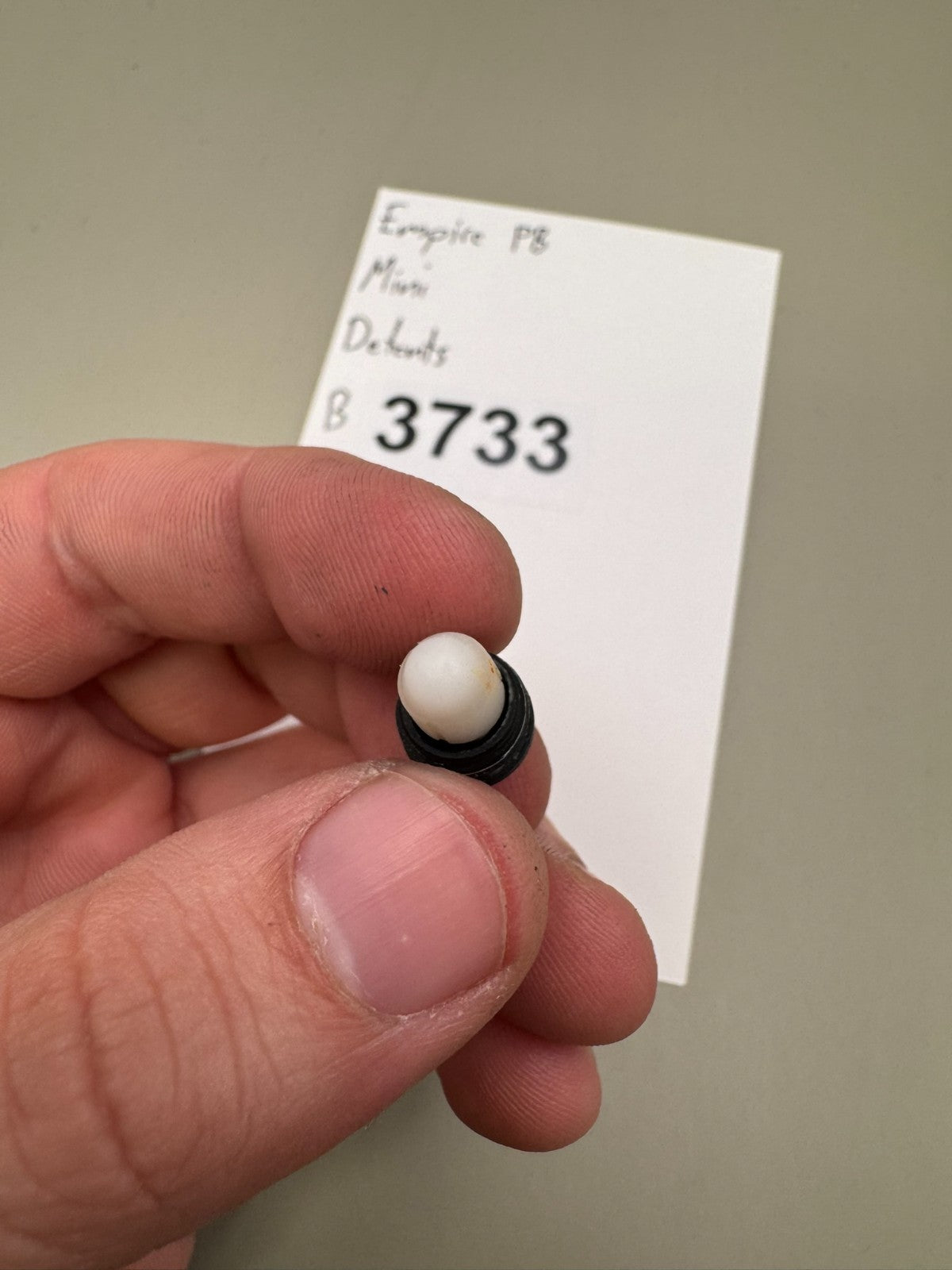 Empire PB Mini Detents