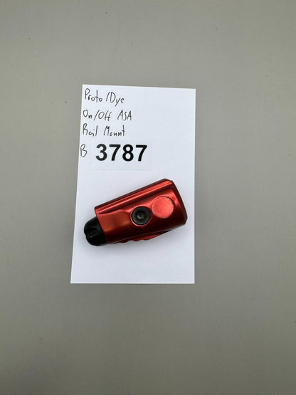 Proto/Dye On/Off ASA Rail Mount