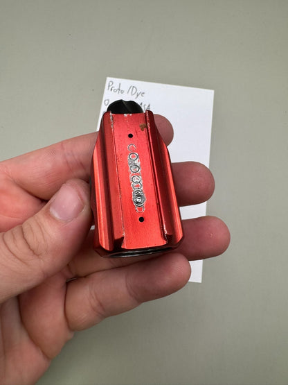 Proto/Dye On/Off ASA Rail Mount