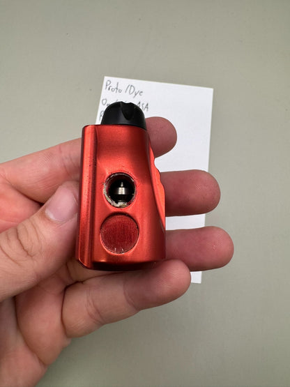Proto/Dye On/Off ASA Rail Mount