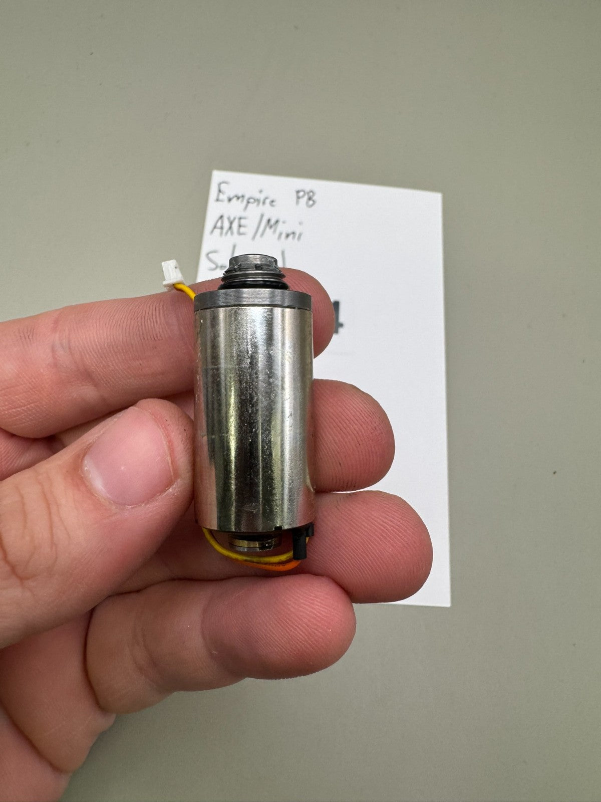 Empire PB AXE/Mini Solenoid