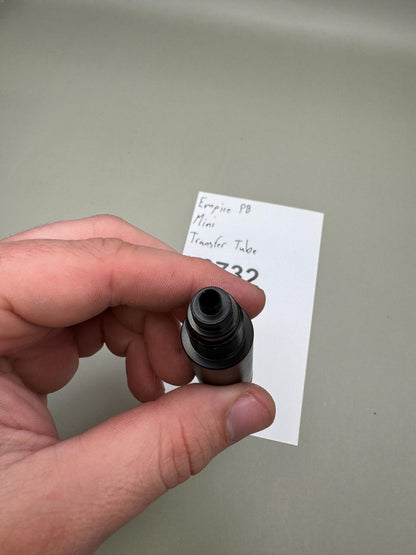 Empire PB Mini Transfer Tube