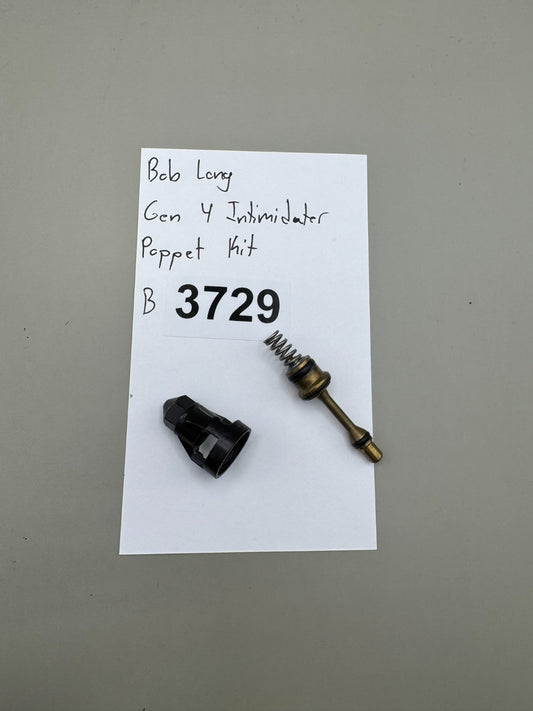 Bob Long Gen 4 Intimidator Poppet Kit