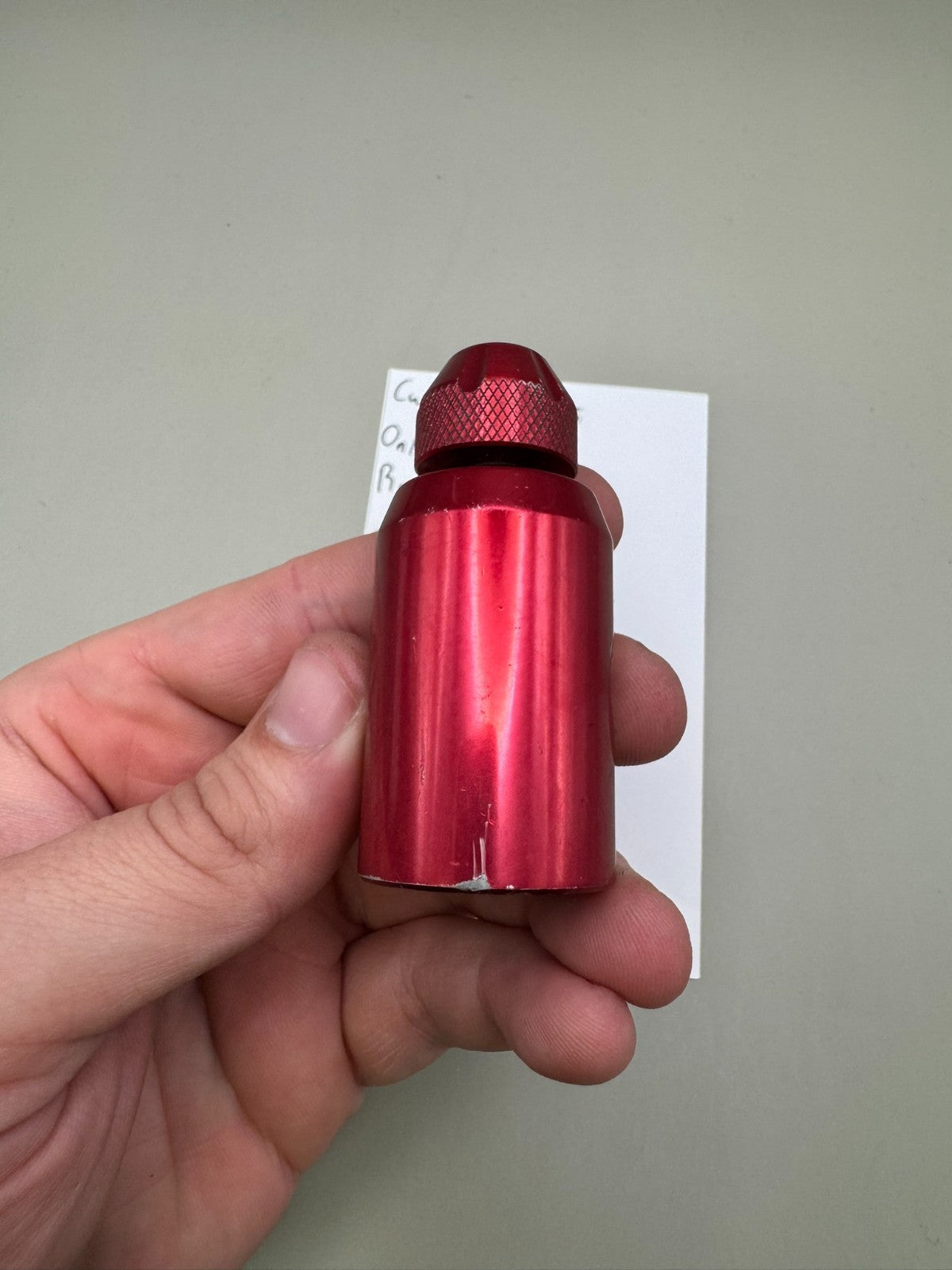 Custom Products On/Off ASA Rail Mount