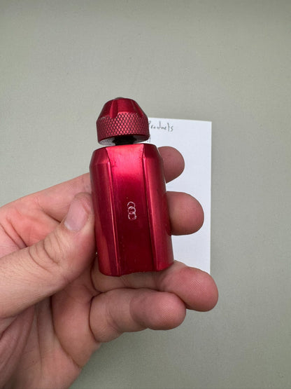 Custom Products On/Off ASA Rail Mount