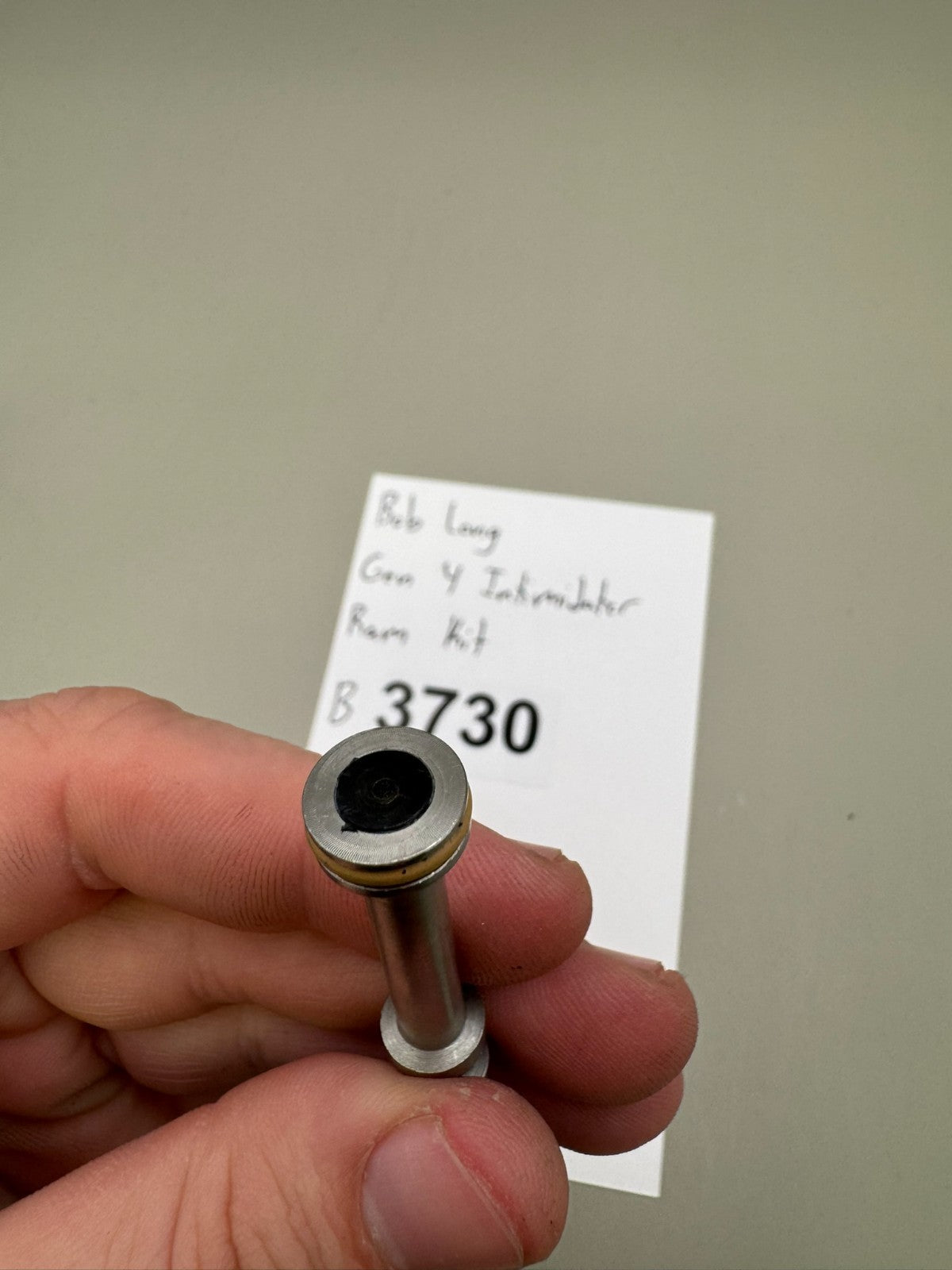 Bob Long Gen 4 Intimidator Ram Kit