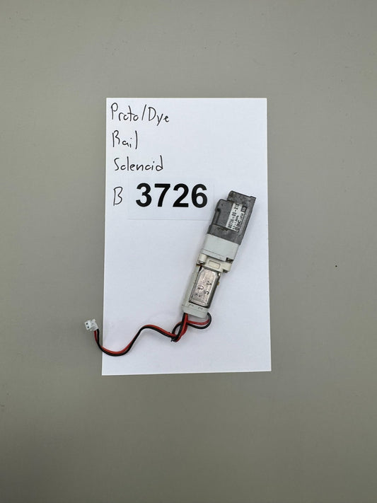 Proto/Dye Rail Solenoid