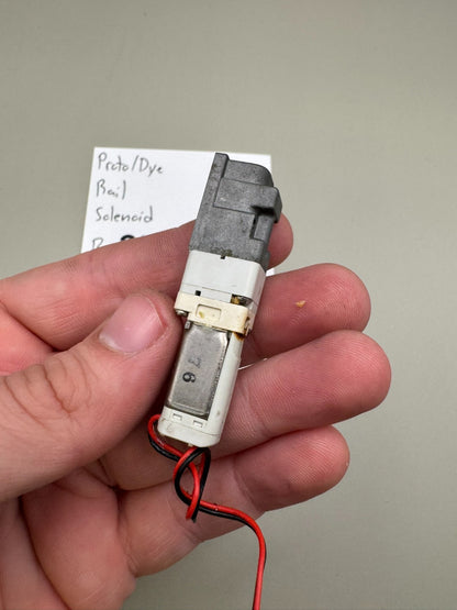 Proto/Dye Rail Solenoid