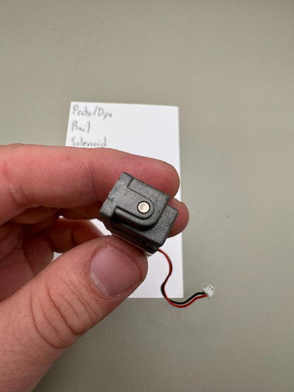 Proto/Dye Rail Solenoid