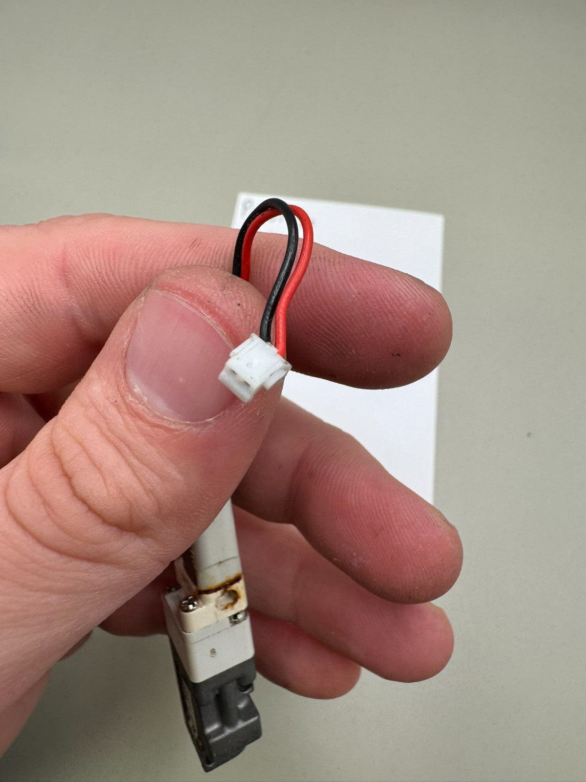 Proto/Dye Rail Solenoid