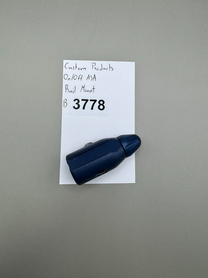 Custom Products On/Off ASA Rail Mount